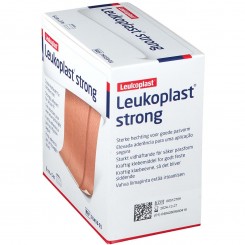 Leukoplast strong  plaster