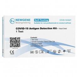 Covid 19 Antigen test - Æske a 10 stk.