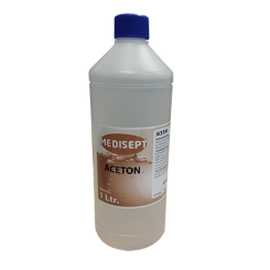 Acetone 1 liter, Medisept
