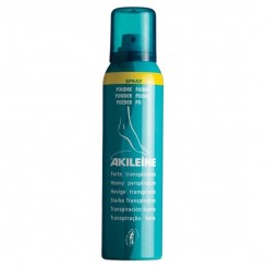 Akileine, Pudder Deo Spray, 150 ml.