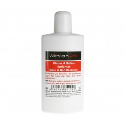 Wimpernwelle glue & roll remover 100ml.