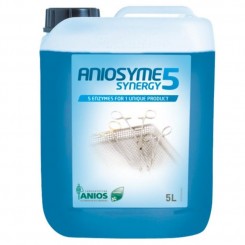 Aniosyme Synergy 5, 5000 ml.