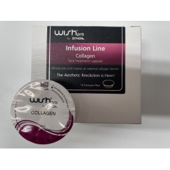 wishpro serum infusion line collagen 10 stk