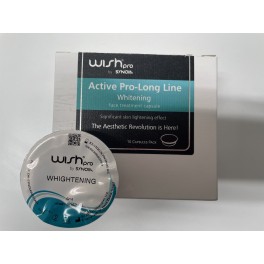 wishpro serum alp line whitening 10 stk