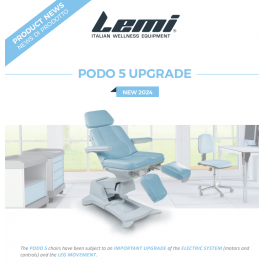 Lemi Podo 5 upgrade