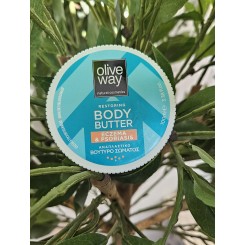 OW Body butter psoreasis og eksem venligt