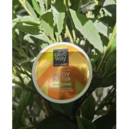 OW Deep body butter shimmer