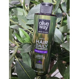 OW Hair daily shampoo