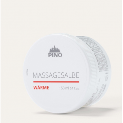 Pino Massage Varme Salve 150 ml