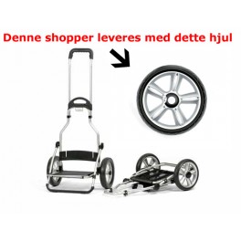 Kugleleje hjul stor til Süda Mobility Trolley