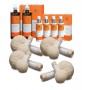 Chia Orange Massage Set 