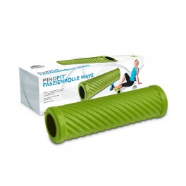 PinoFit Fascia Roll Wave Lime 