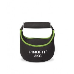 PinoFit Kettlebell Soft 2 kg