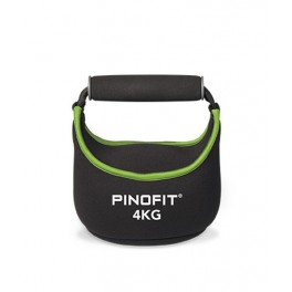 PinoFit Kettlebell Soft 4 kg