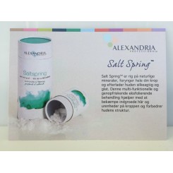 AP flyer - Salt Spring