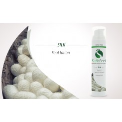 SatisFeet Silk Lotion 100 ml.