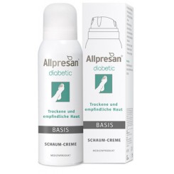 ALLPRESAN® DIABETIC, BASIS, 5%, 125 ML. 