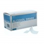 Alkoholswab, 70% isopropylalkohol, lilla, 30x60mm