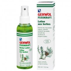 Gehwol Urtelotion spray pumpe 150 ml.