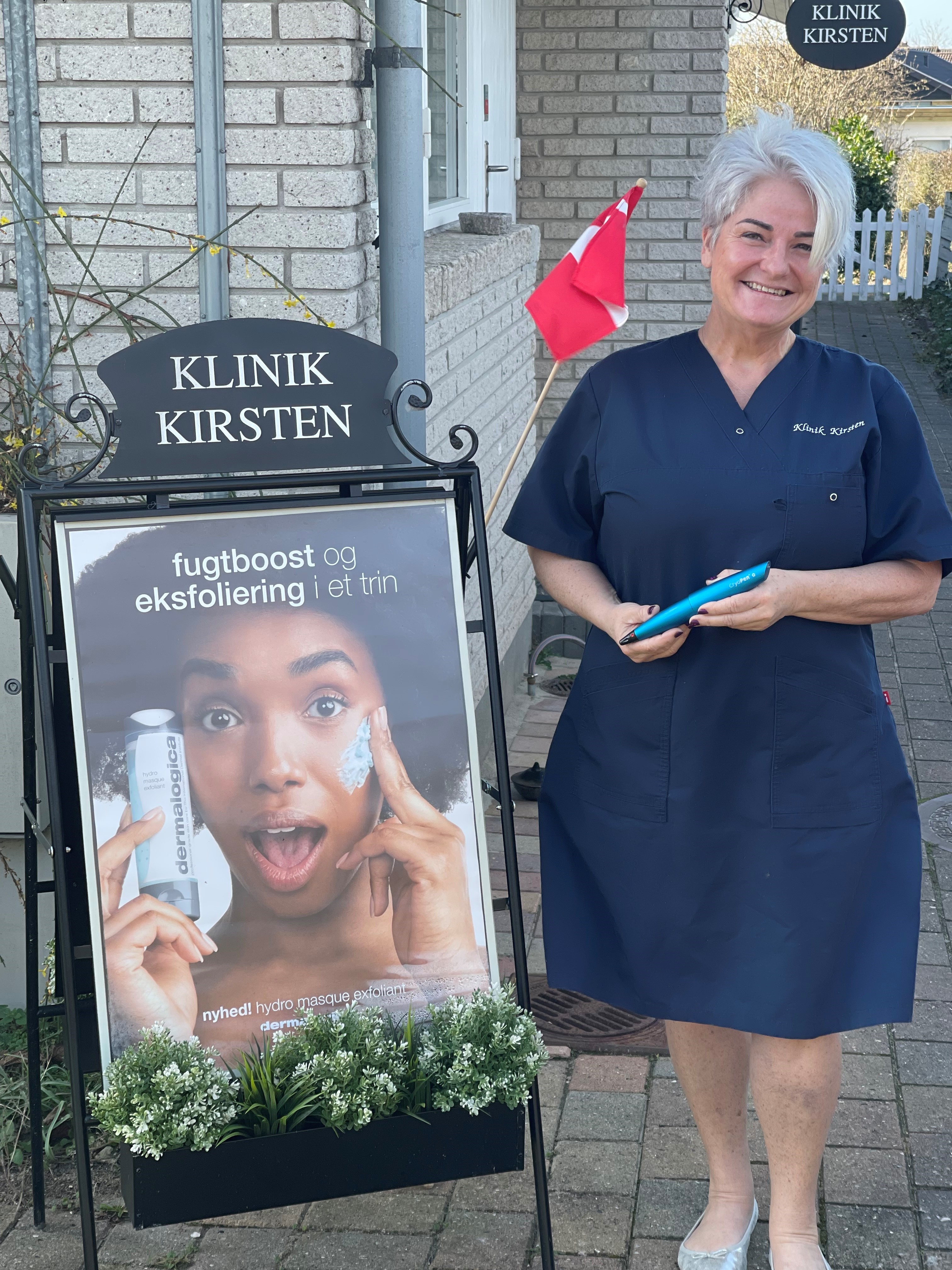 Klinik Kirsten i Jyllinge v/Kirsten Selnø